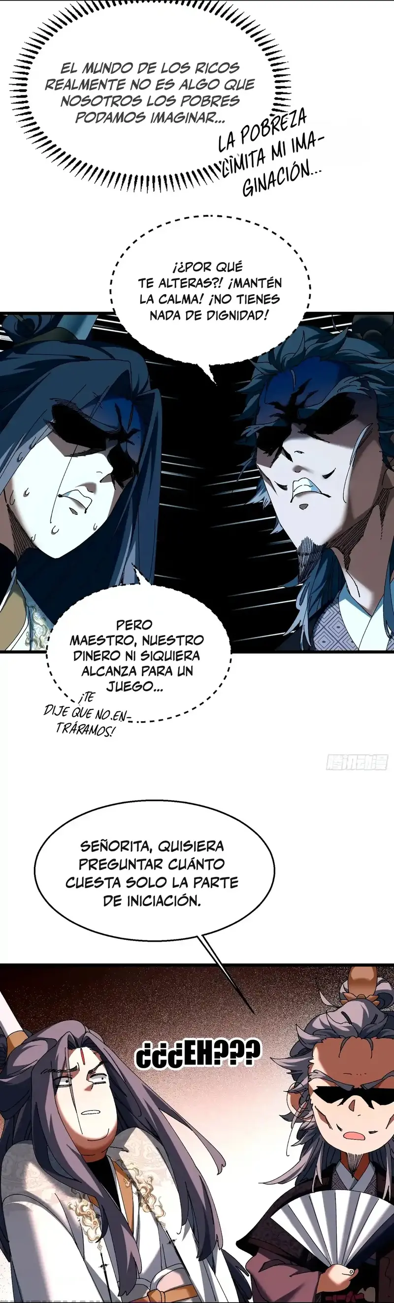 ¿En Serio Hay Gente que Piensa que la Cultivación es Difícil? > Capitulo 12 > Page 41