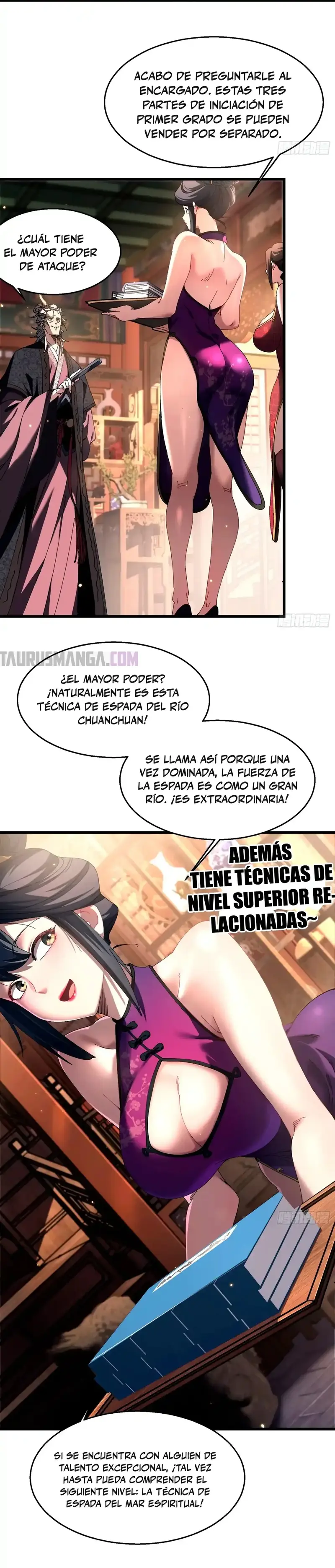 ¿En Serio Hay Gente que Piensa que la Cultivación es Difícil? > Capitulo 12 > Page 71