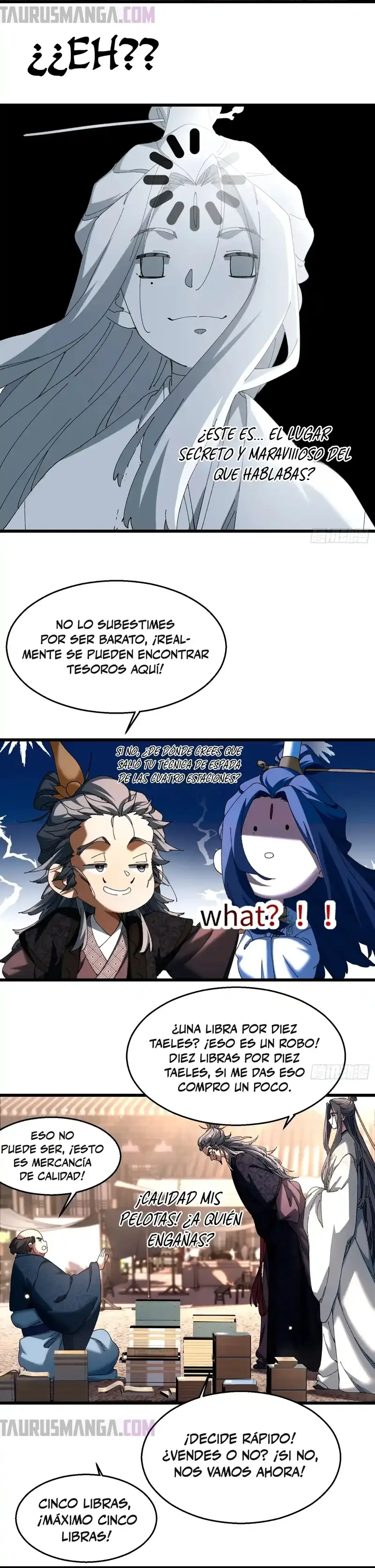¿En Serio Hay Gente que Piensa que la Cultivación es Difícil? > Capitulo 12 > Page 121