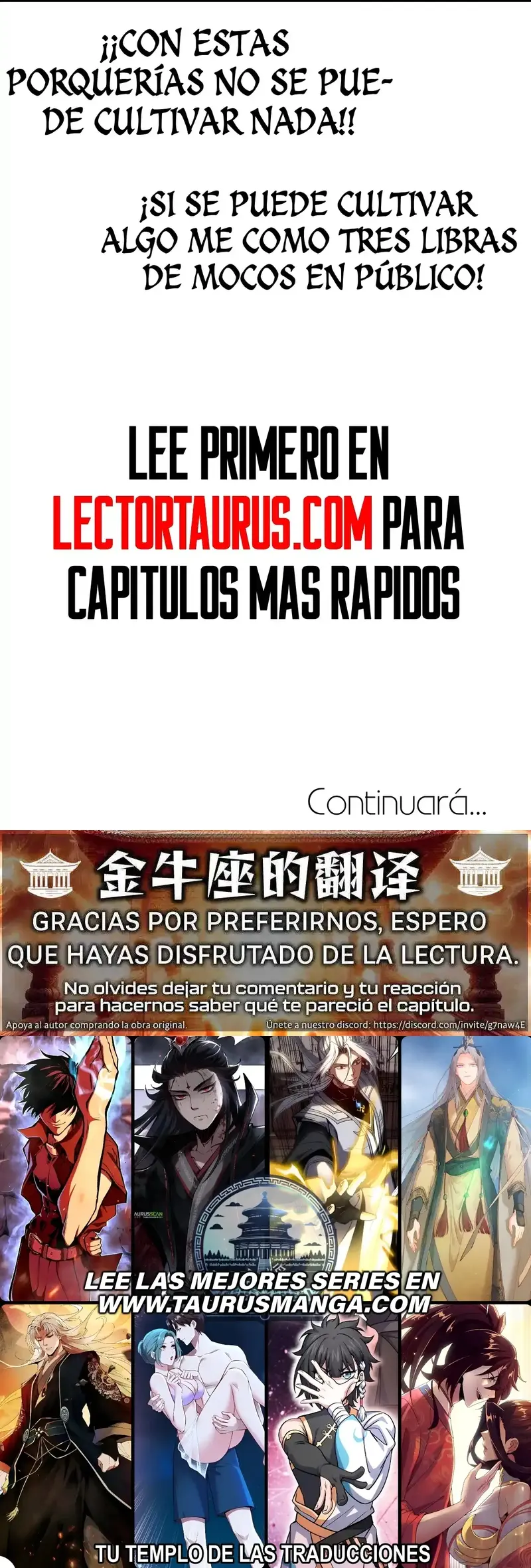 ¿En Serio Hay Gente que Piensa que la Cultivación es Difícil? > Capitulo 12 > Page 141