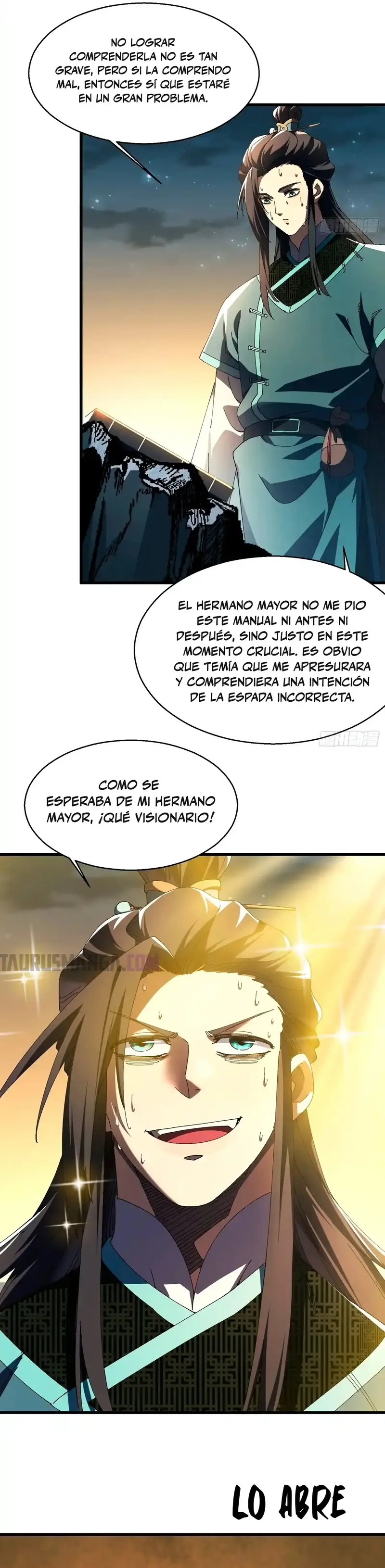 ¿En Serio Hay Gente que Piensa que la Cultivación es Difícil? > Capitulo 14 > Page 31