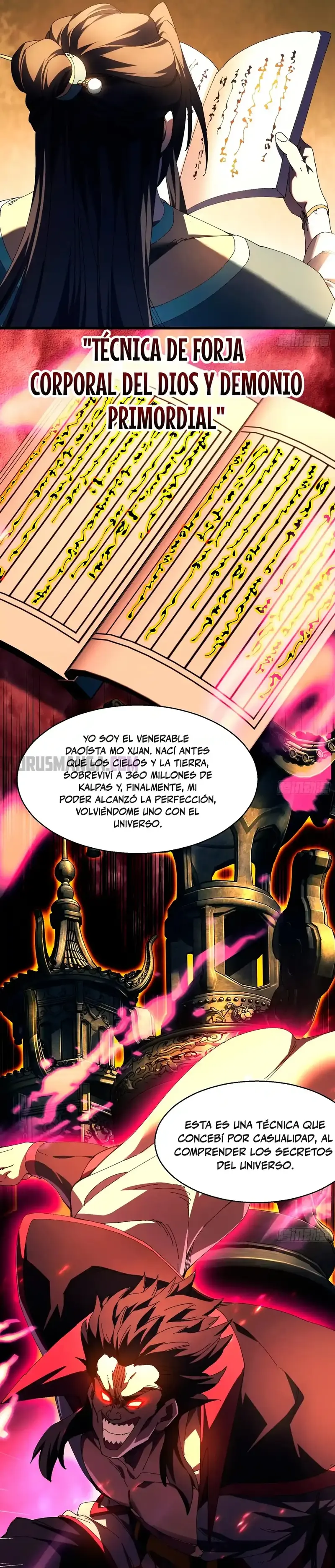 ¿En Serio Hay Gente que Piensa que la Cultivación es Difícil? > Capitulo 14 > Page 41