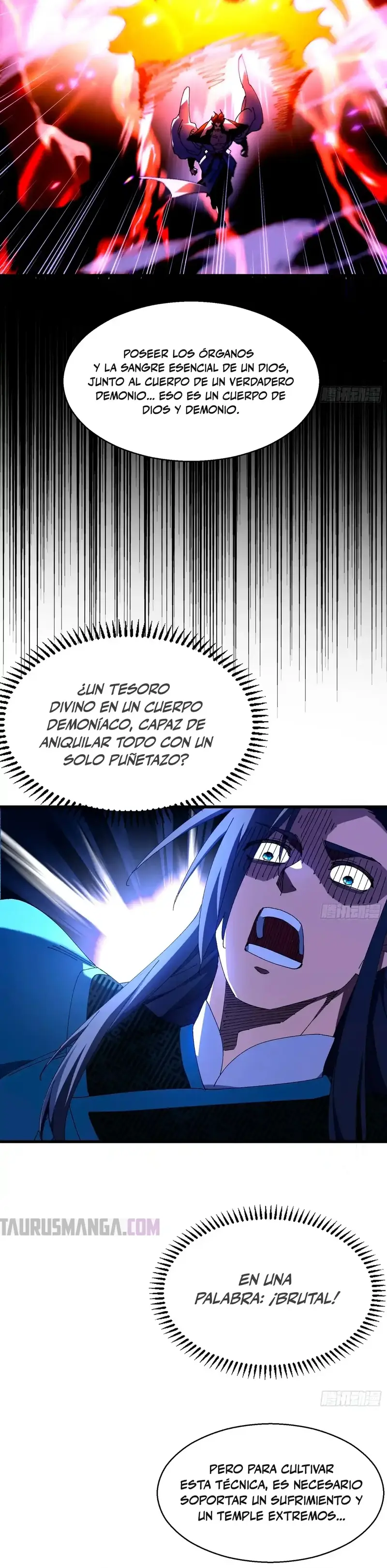 ¿En Serio Hay Gente que Piensa que la Cultivación es Difícil? > Capitulo 14 > Page 61