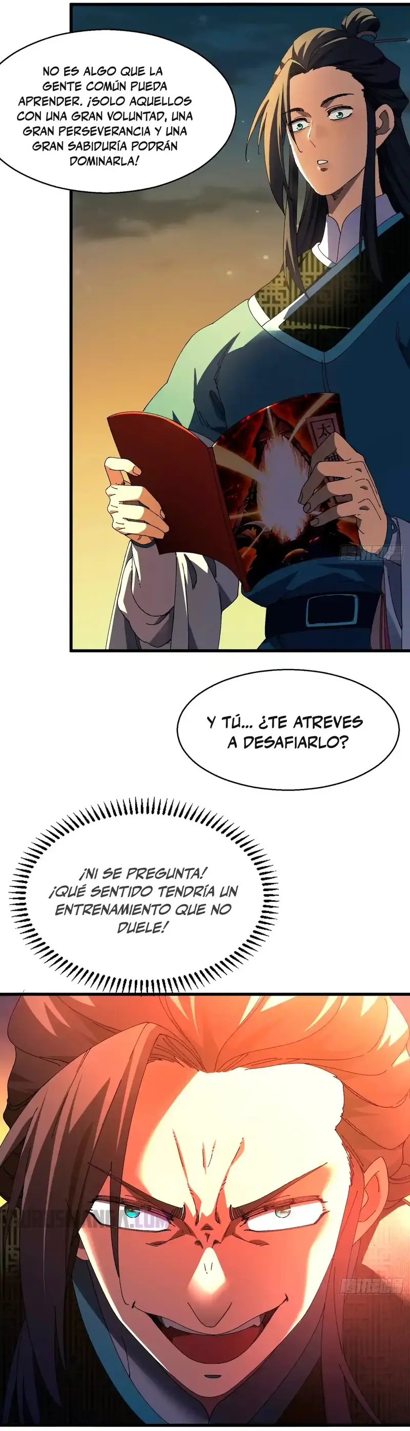 ¿En Serio Hay Gente que Piensa que la Cultivación es Difícil? > Capitulo 14 > Page 71