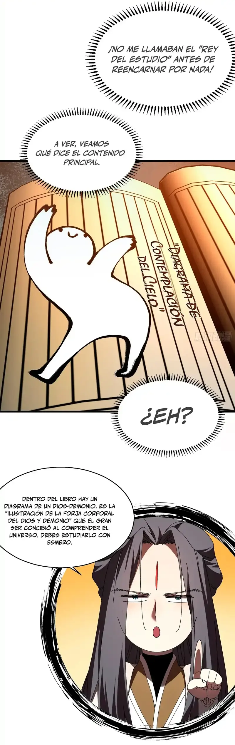 ¿En Serio Hay Gente que Piensa que la Cultivación es Difícil? > Capitulo 14 > Page 81
