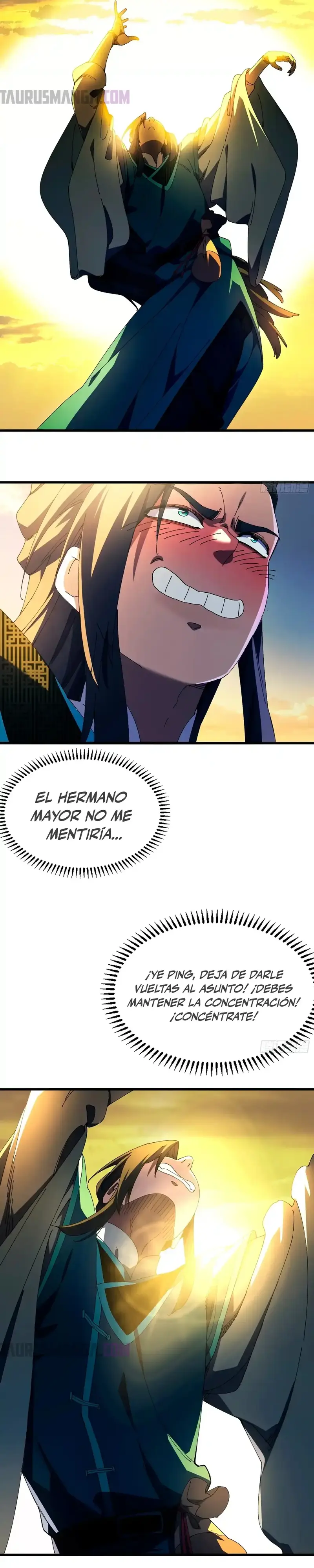 ¿En Serio Hay Gente que Piensa que la Cultivación es Difícil? > Capitulo 14 > Page 101