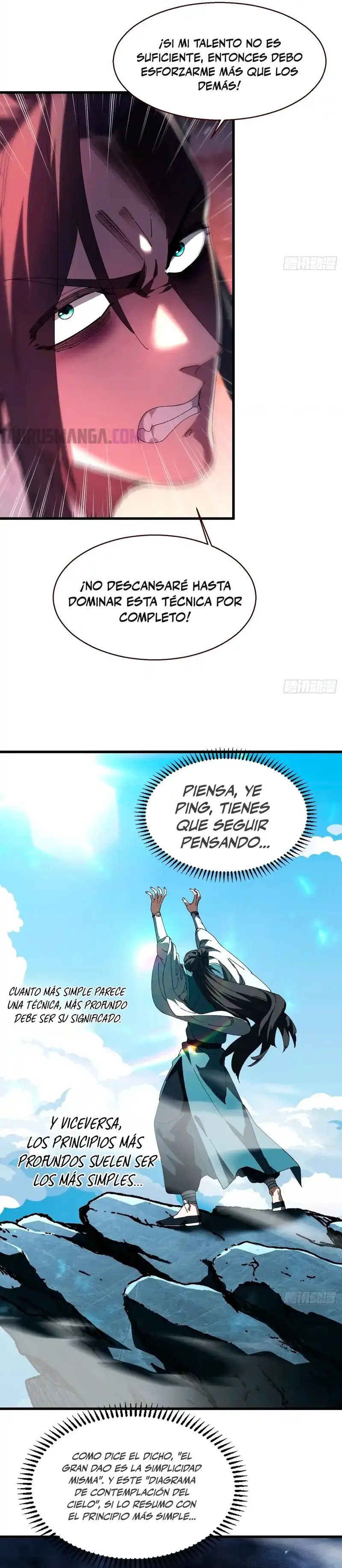 ¿En Serio Hay Gente que Piensa que la Cultivación es Difícil? > Capitulo 14 > Page 161