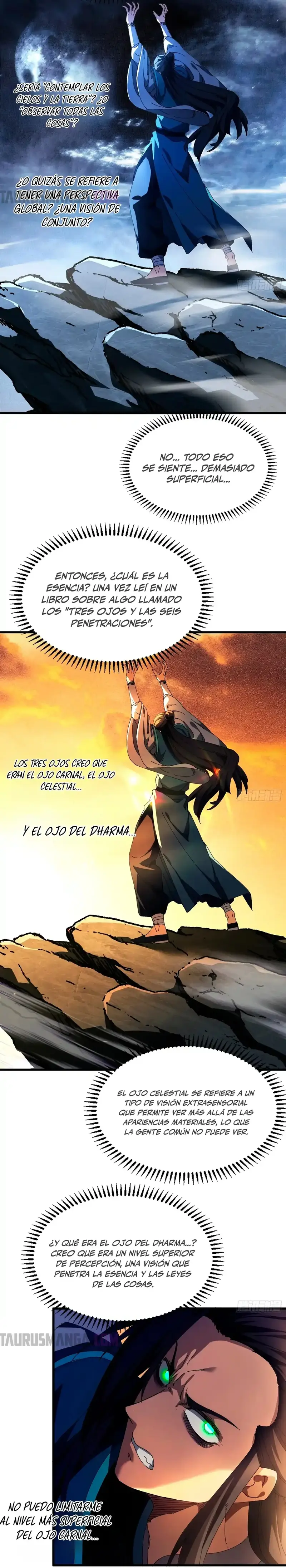 ¿En Serio Hay Gente que Piensa que la Cultivación es Difícil? > Capitulo 14 > Page 171