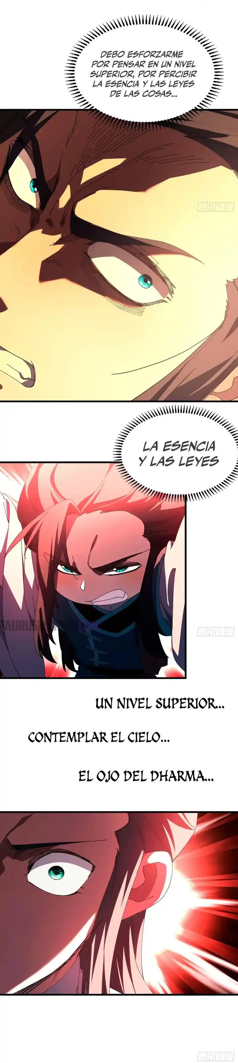 ¿En Serio Hay Gente que Piensa que la Cultivación es Difícil? > Capitulo 14 > Page 181