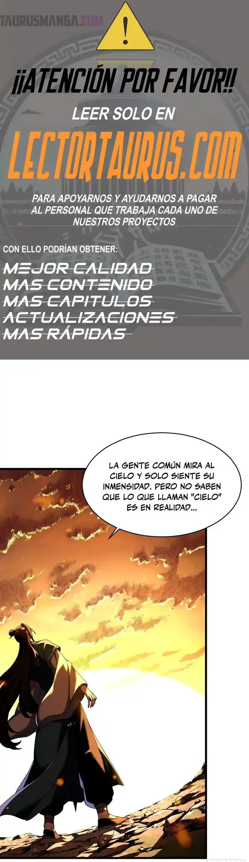 ¿En Serio Hay Gente que Piensa que la Cultivación es Difícil? > Capitulo 15 > Page 01