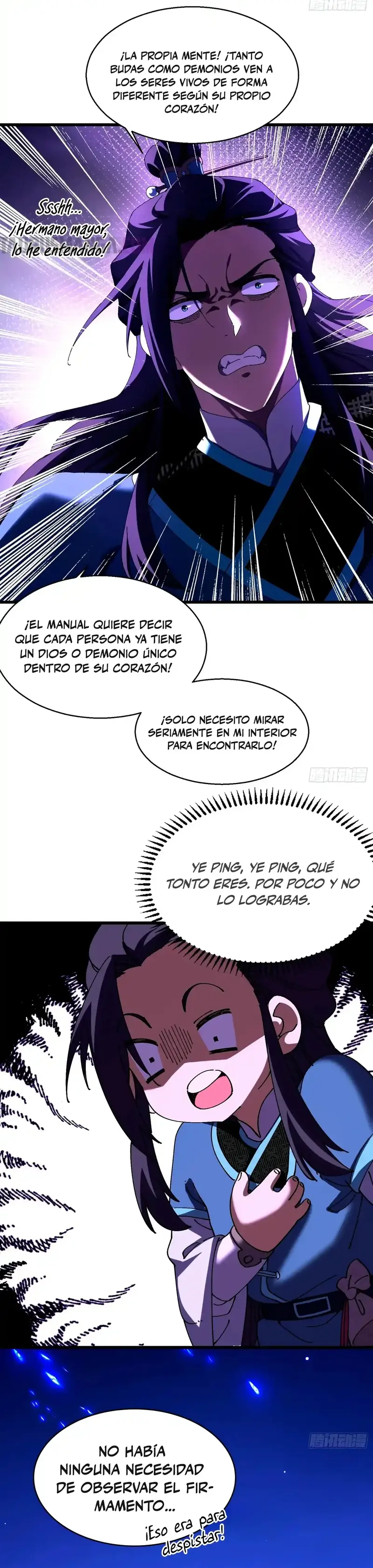 ¿En Serio Hay Gente que Piensa que la Cultivación es Difícil? > Capitulo 15 > Page 11