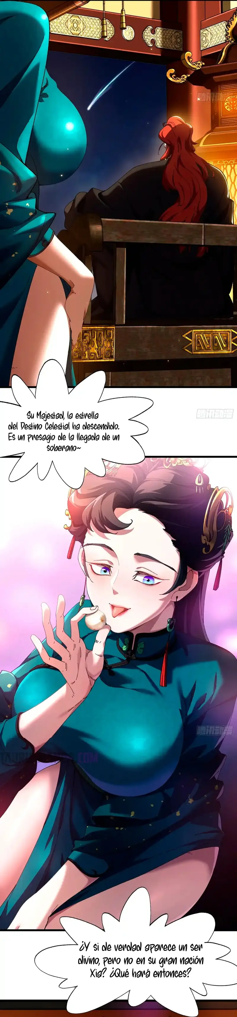 ¿En Serio Hay Gente que Piensa que la Cultivación es Difícil? > Capitulo 15 > Page 101