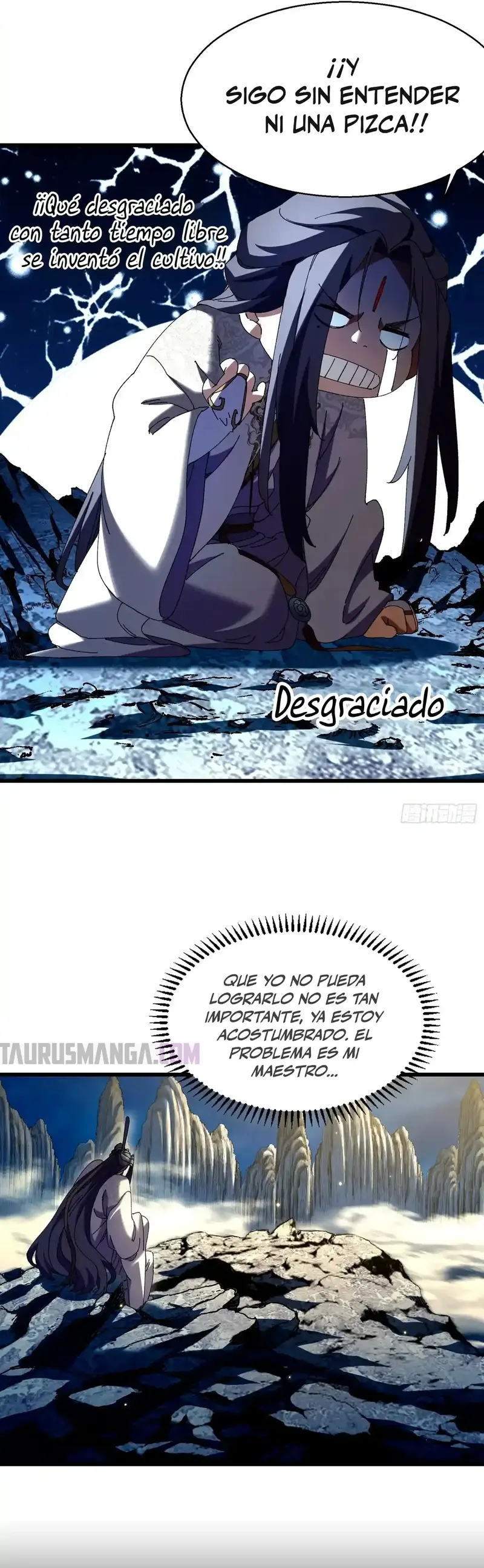 ¿En Serio Hay Gente que Piensa que la Cultivación es Difícil? > Capitulo 15 > Page 181