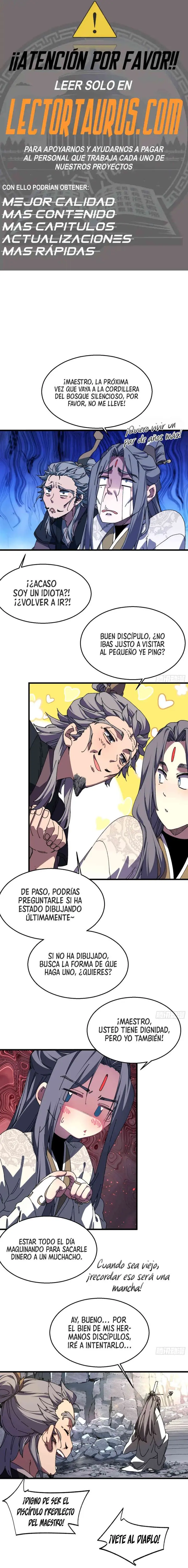 ¿En Serio Hay Gente que Piensa que la Cultivación es Difícil? > Capitulo 30 > Page 01