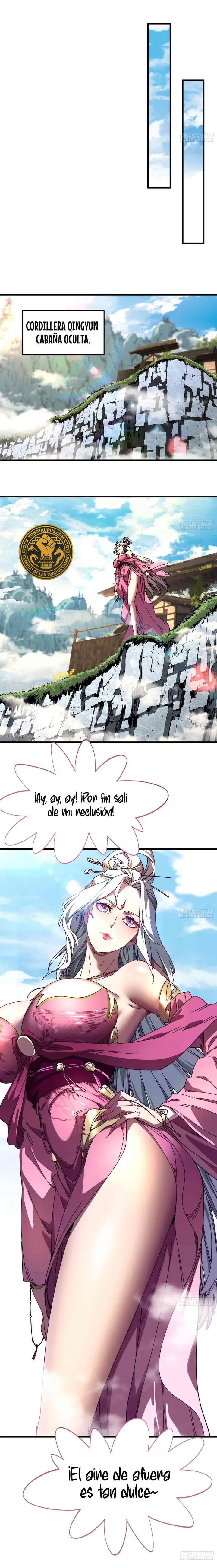 ¿En Serio Hay Gente que Piensa que la Cultivación es Difícil? > Capitulo 30 > Page 11