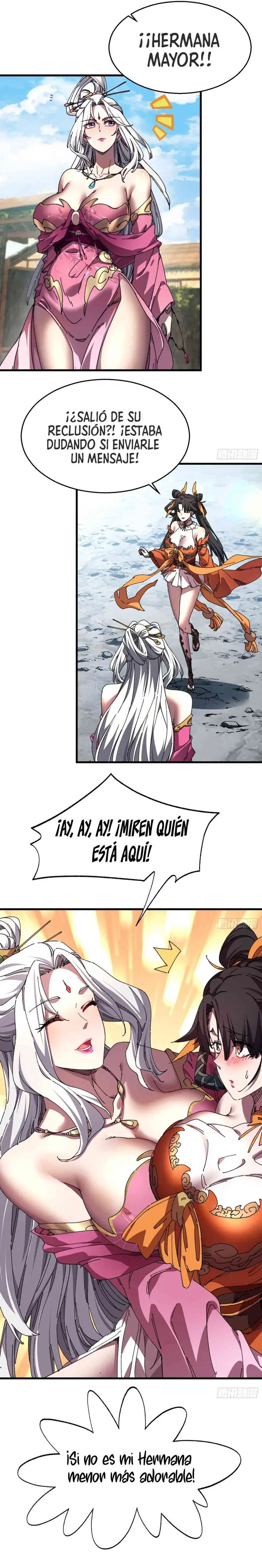 ¿En Serio Hay Gente que Piensa que la Cultivación es Difícil? > Capitulo 30 > Page 21