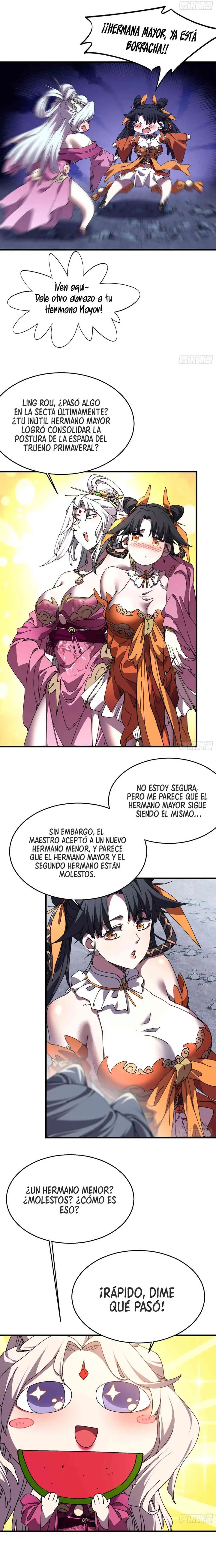 ¿En Serio Hay Gente que Piensa que la Cultivación es Difícil? > Capitulo 30 > Page 41