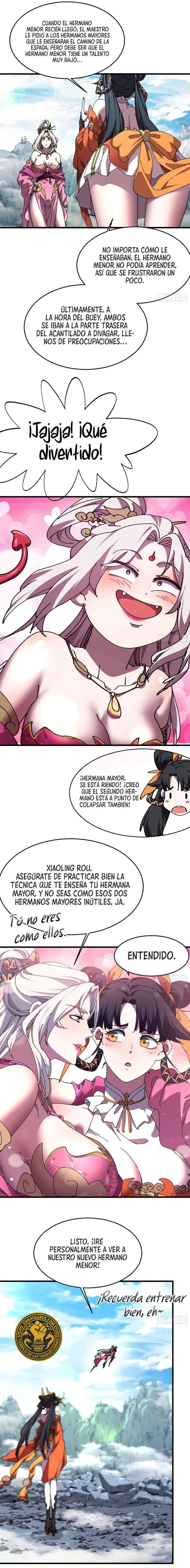 ¿En Serio Hay Gente que Piensa que la Cultivación es Difícil? > Capitulo 30 > Page 51