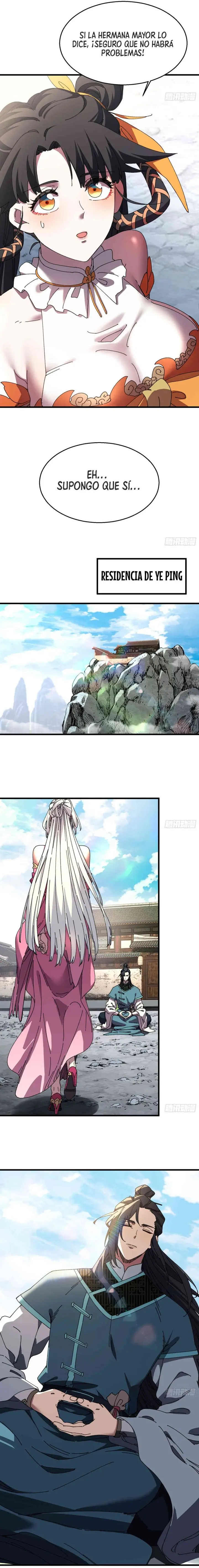 ¿En Serio Hay Gente que Piensa que la Cultivación es Difícil? > Capitulo 30 > Page 61