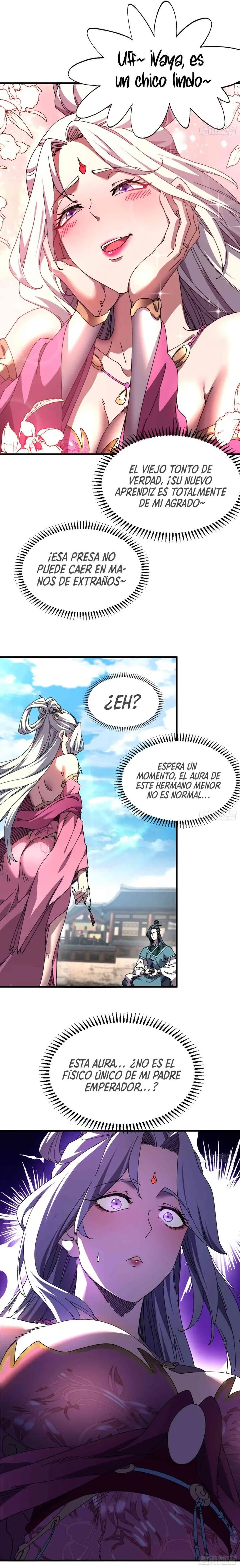 ¿En Serio Hay Gente que Piensa que la Cultivación es Difícil? > Capitulo 30 > Page 71