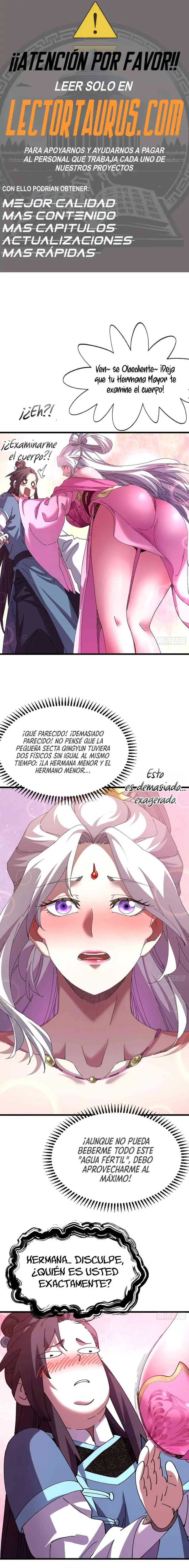 ¿En Serio Hay Gente que Piensa que la Cultivación es Difícil? > Capitulo 31 > Page 01