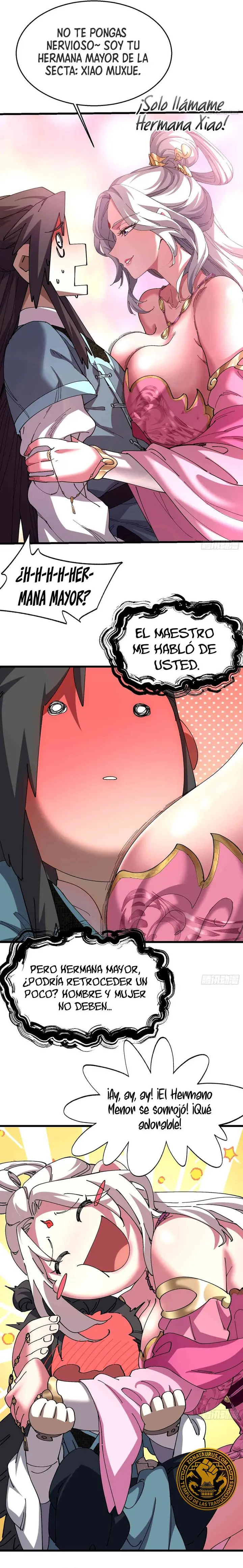 ¿En Serio Hay Gente que Piensa que la Cultivación es Difícil? > Capitulo 31 > Page 11