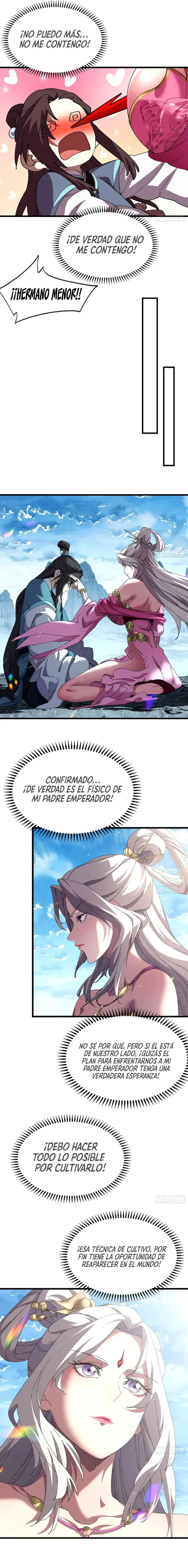 ¿En Serio Hay Gente que Piensa que la Cultivación es Difícil? > Capitulo 31 > Page 21