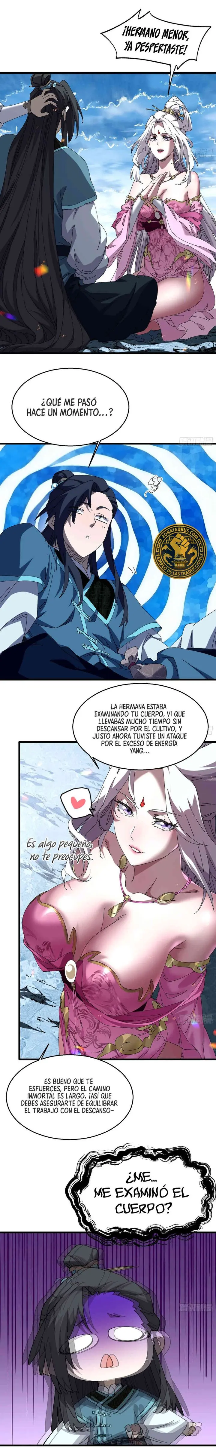 ¿En Serio Hay Gente que Piensa que la Cultivación es Difícil? > Capitulo 31 > Page 31