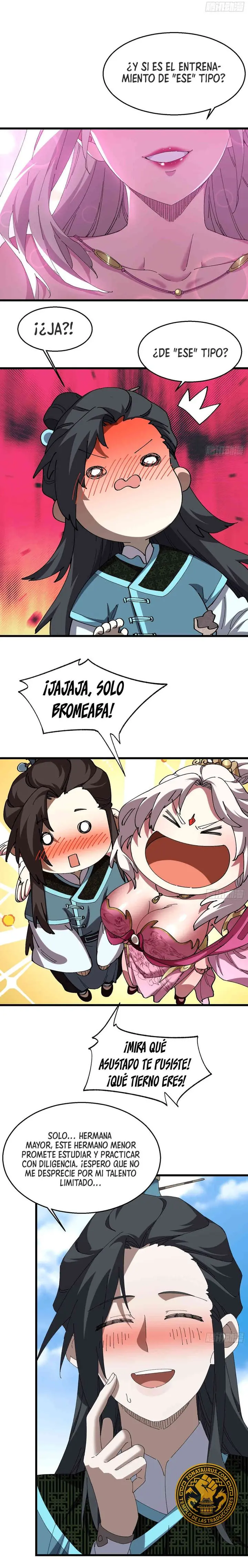 ¿En Serio Hay Gente que Piensa que la Cultivación es Difícil? > Capitulo 31 > Page 51