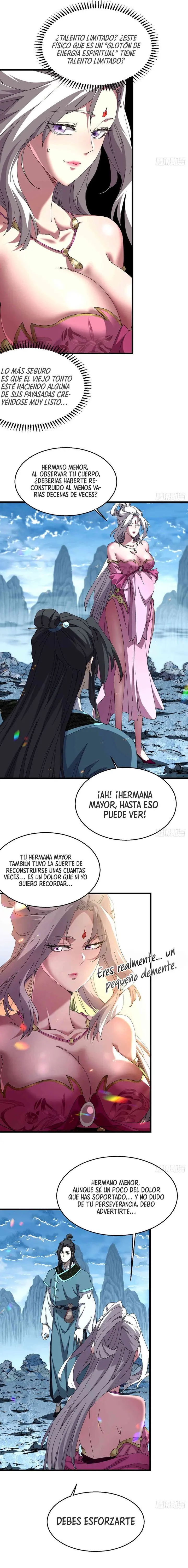 ¿En Serio Hay Gente que Piensa que la Cultivación es Difícil? > Capitulo 31 > Page 61