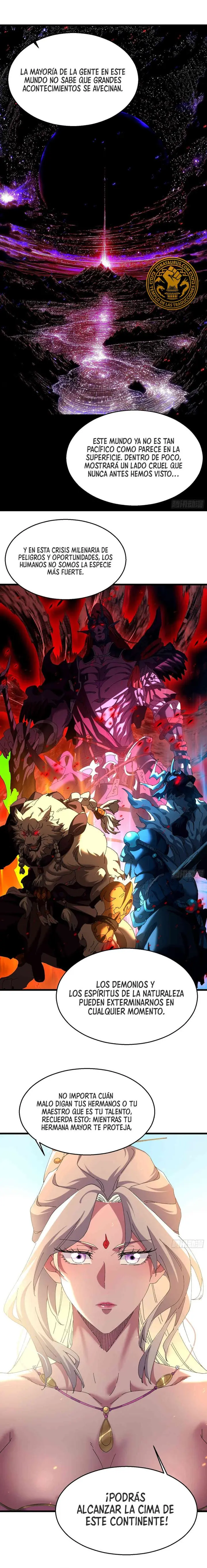 ¿En Serio Hay Gente que Piensa que la Cultivación es Difícil? > Capitulo 31 > Page 71