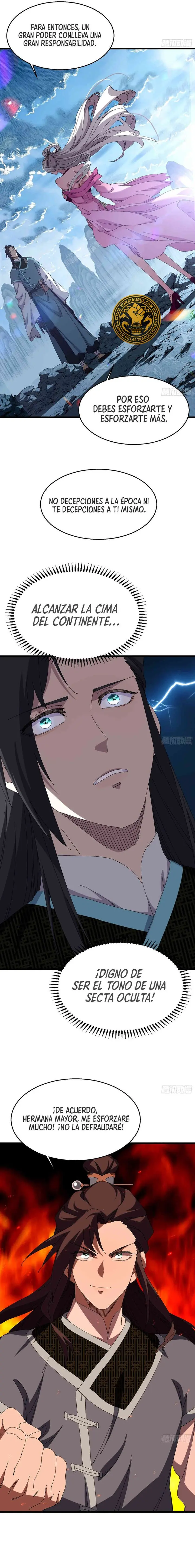 ¿En Serio Hay Gente que Piensa que la Cultivación es Difícil? > Capitulo 31 > Page 81