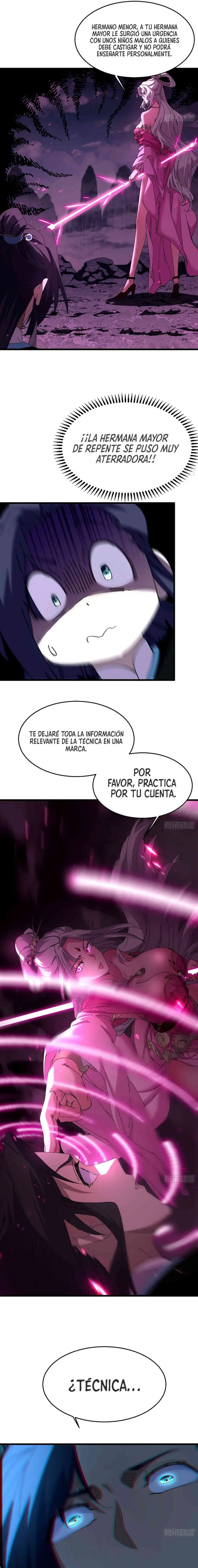 ¿En Serio Hay Gente que Piensa que la Cultivación es Difícil? > Capitulo 31 > Page 101