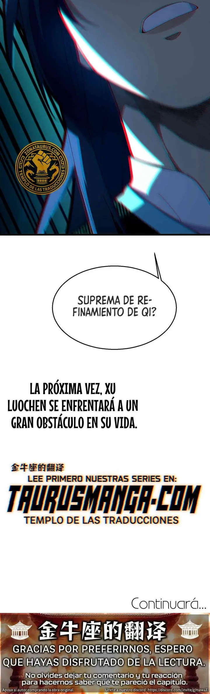 ¿En Serio Hay Gente que Piensa que la Cultivación es Difícil? > Capitulo 31 > Page 111
