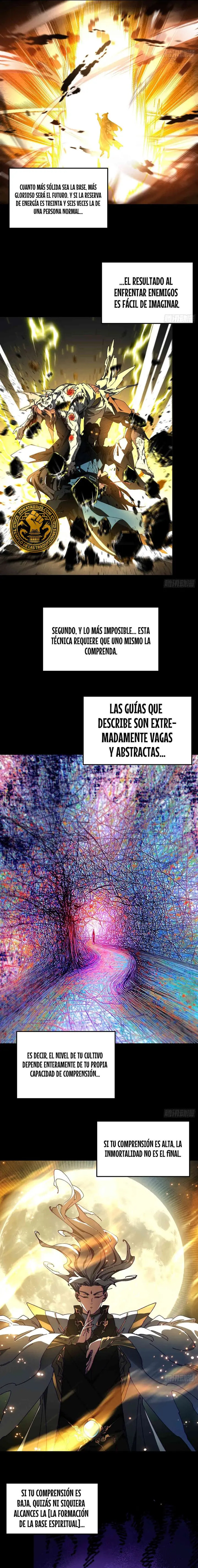 ¿En Serio Hay Gente que Piensa que la Cultivación es Difícil? > Capitulo 32 > Page 11