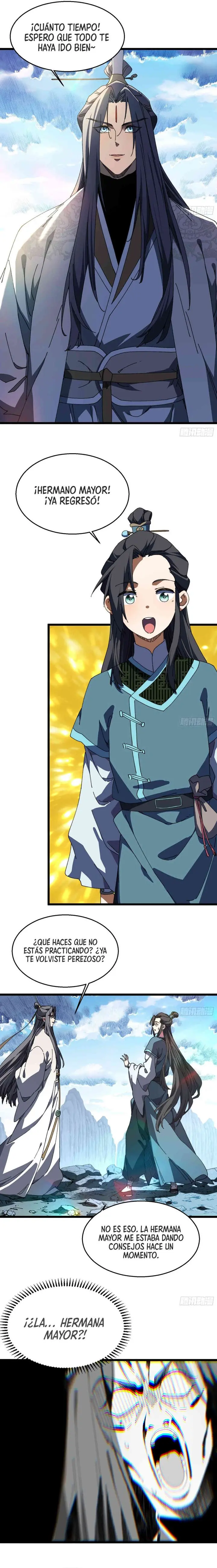 ¿En Serio Hay Gente que Piensa que la Cultivación es Difícil? > Capitulo 32 > Page 41