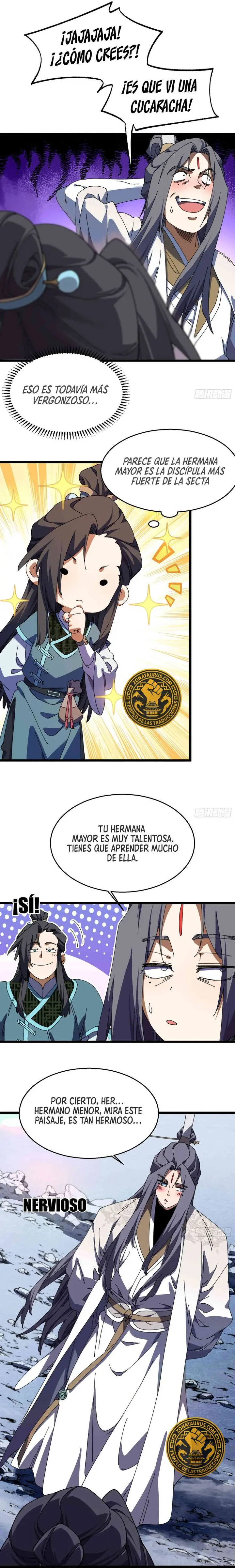 ¿En Serio Hay Gente que Piensa que la Cultivación es Difícil? > Capitulo 32 > Page 61