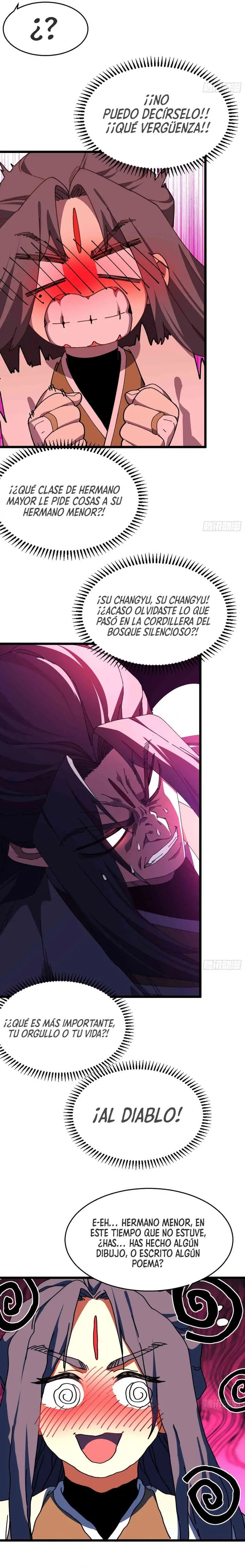 ¿En Serio Hay Gente que Piensa que la Cultivación es Difícil? > Capitulo 32 > Page 71