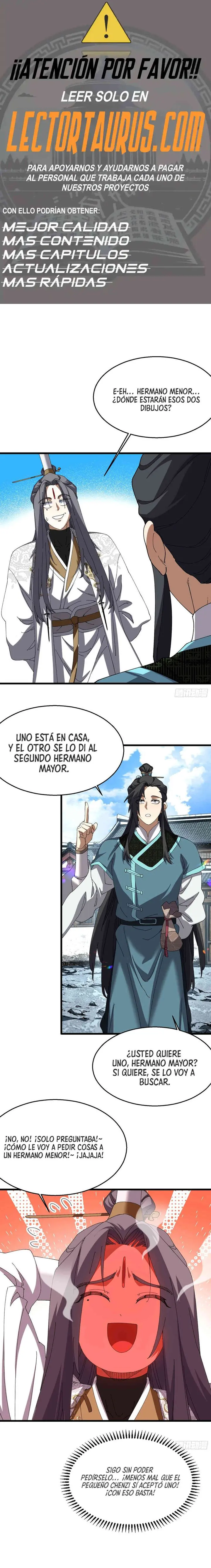 ¿En Serio Hay Gente que Piensa que la Cultivación es Difícil? > Capitulo 33 > Page 01