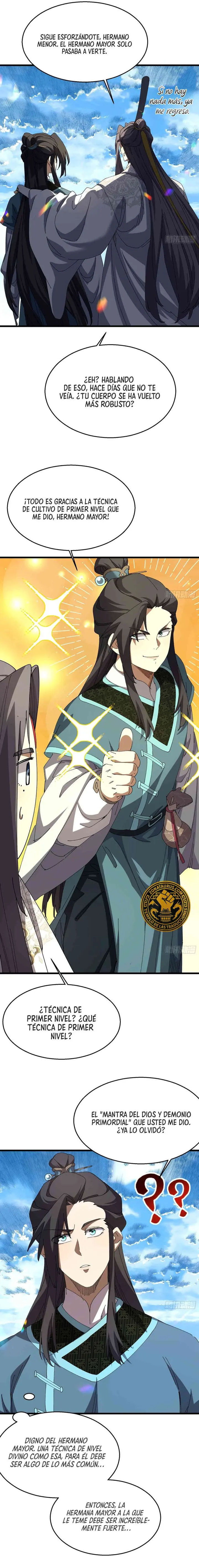 ¿En Serio Hay Gente que Piensa que la Cultivación es Difícil? > Capitulo 33 > Page 11