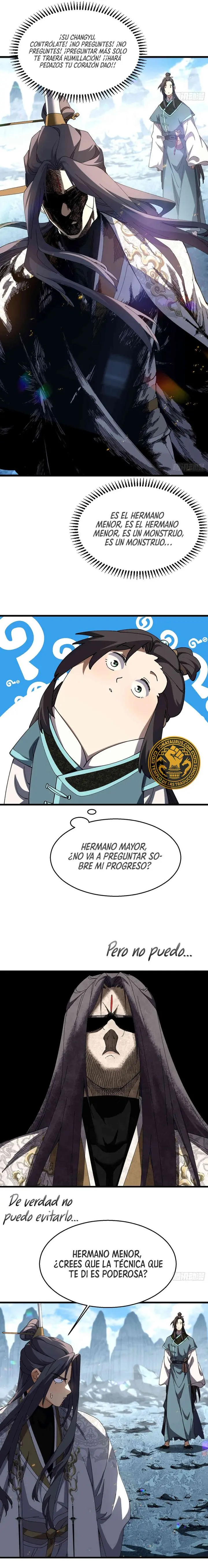 ¿En Serio Hay Gente que Piensa que la Cultivación es Difícil? > Capitulo 33 > Page 21