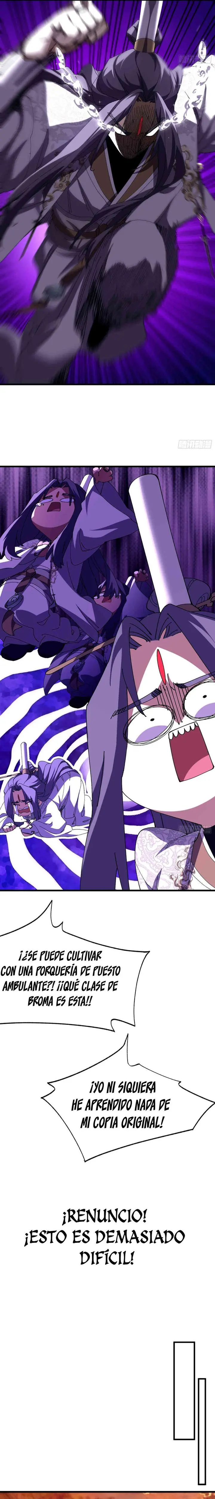 ¿En Serio Hay Gente que Piensa que la Cultivación es Difícil? > Capitulo 33 > Page 41
