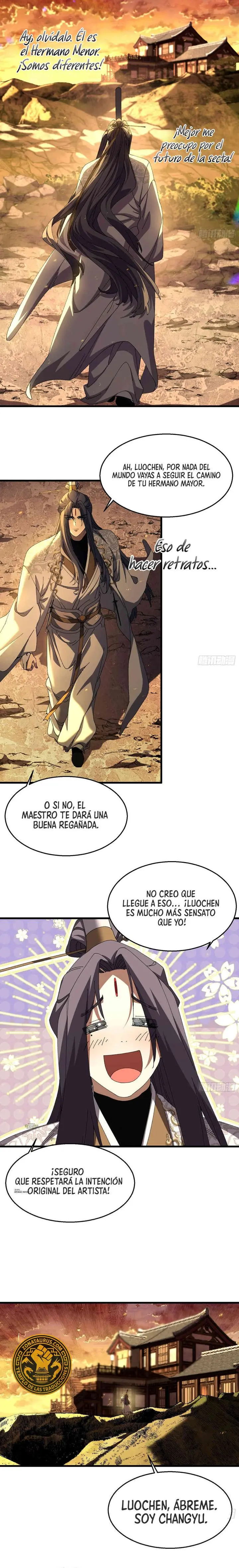 ¿En Serio Hay Gente que Piensa que la Cultivación es Difícil? > Capitulo 33 > Page 51
