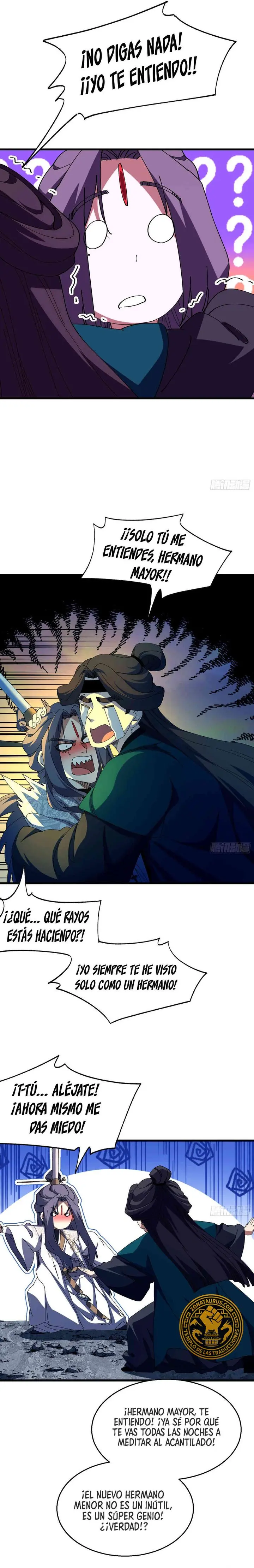 ¿En Serio Hay Gente que Piensa que la Cultivación es Difícil? > Capitulo 33 > Page 71