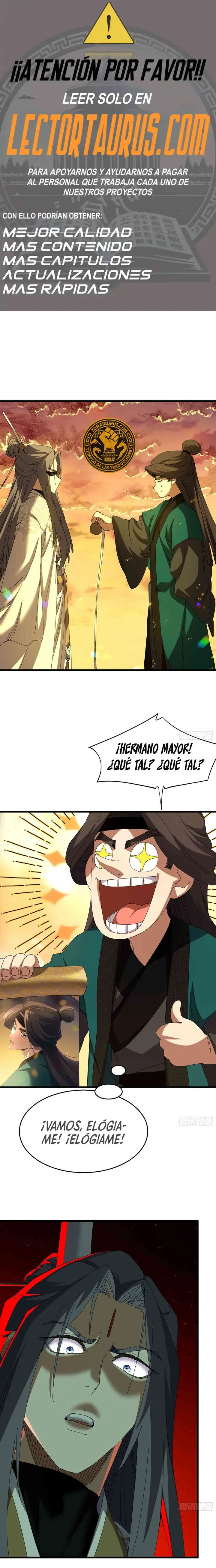 ¿En Serio Hay Gente que Piensa que la Cultivación es Difícil? > Capitulo 34 > Page 01