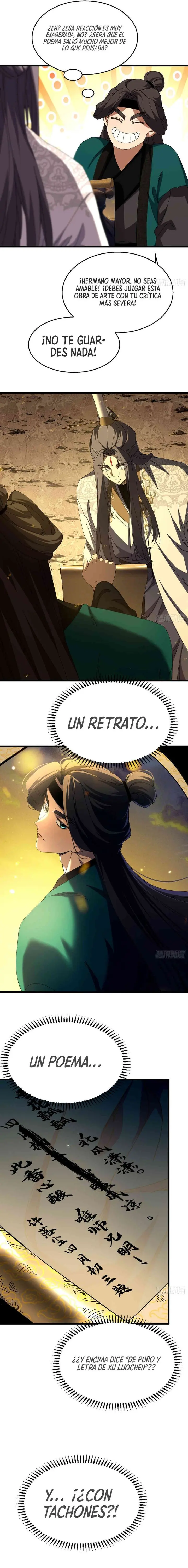 ¿En Serio Hay Gente que Piensa que la Cultivación es Difícil? > Capitulo 34 > Page 11