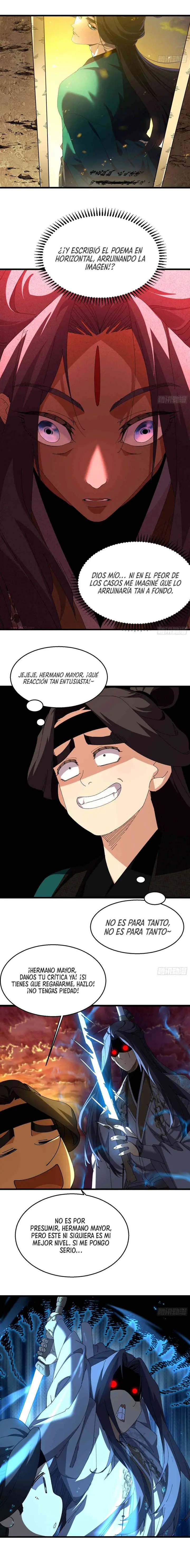 ¿En Serio Hay Gente que Piensa que la Cultivación es Difícil? > Capitulo 34 > Page 21