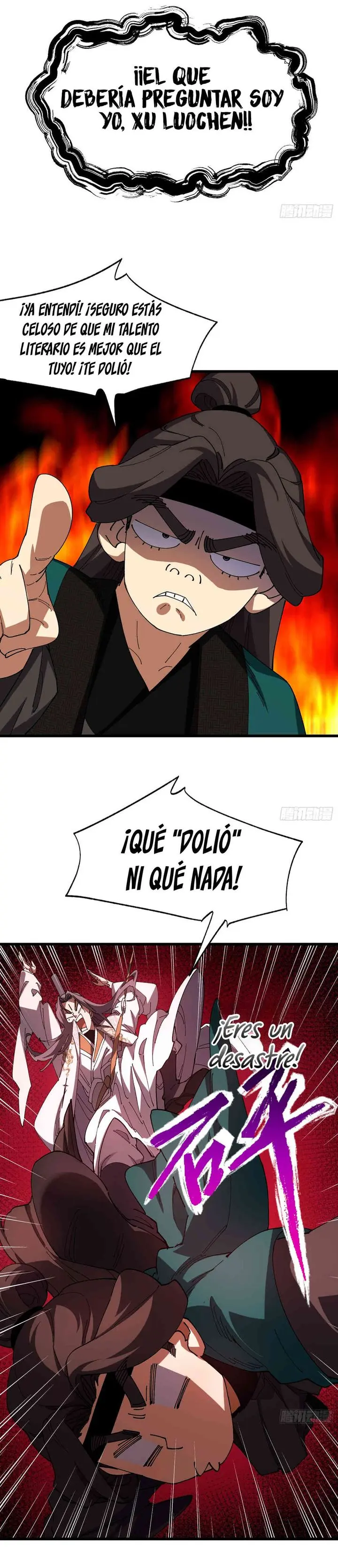 ¿En Serio Hay Gente que Piensa que la Cultivación es Difícil? > Capitulo 34 > Page 41