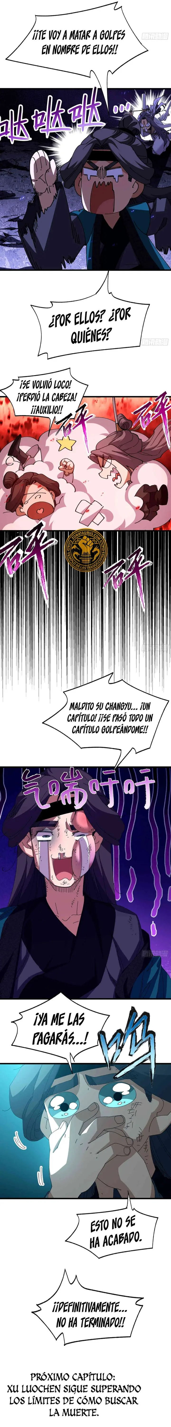 ¿En Serio Hay Gente que Piensa que la Cultivación es Difícil? > Capitulo 34 > Page 81