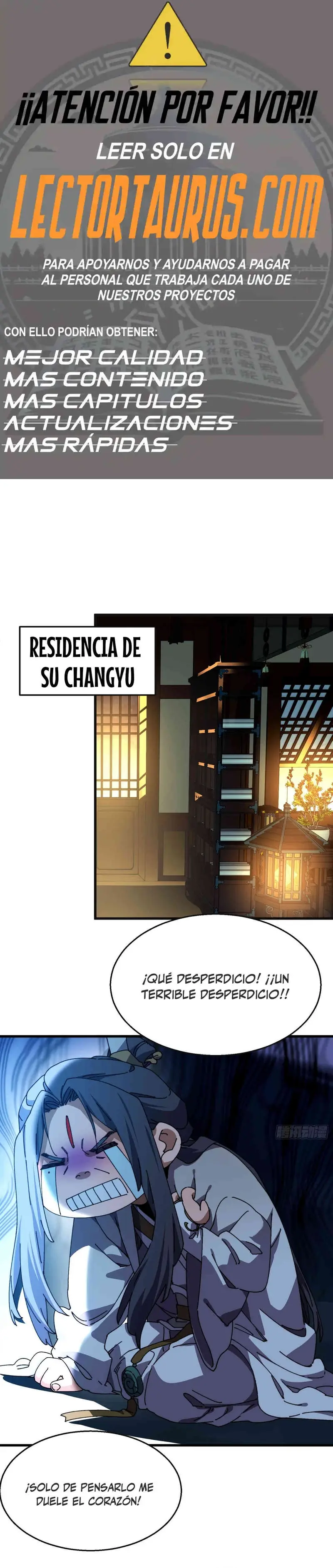 ¿En Serio Hay Gente que Piensa que la Cultivación es Difícil? > Capitulo 35 > Page 01